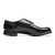 Stacy Adams Men's Madison Black Anaconda Print Plain Toe Oxford