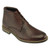 T.B. Phelps Acadia Chestnut North American Deerskin Men’s Boot