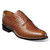 Stacy Adams Men's Madison Tan Anaconda Print Plain Toe Oxford