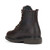 Bonanza Boondocks Bottes pour hommes en cuir nubuck marron à bout rond