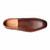 Florsheim Postino Slip On Cognac Moc Toe Venetian Shoes