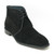 Carrucci Black Suede Leather Chukka Boot
