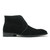 Carrucci Black Suede Leather Chukka Boot