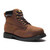 Bonanza Forester Pro 6" 3M™ Insulated Brown Nubuck Leather Mens Work Boot