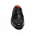 Florsheim Postino Oxford Black Smooth Cap Toe Shoes