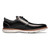 Stacy Adams Synergy Black Smooth Leather Mens Wingtip Oxford