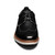 Stacy Adams Synergy Black Smooth Leather Mens Wingtip Oxford