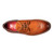 Stacy Adams Men’s Synergy Cognac Burnished Wingtip Oxford