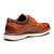 Stacy Adams Men’s Synergy Cognac Burnished Wingtip Oxford