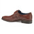 Melzan Magnus Sport Genuine Crocodile Monk Strap Mens Slip On 