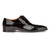 Mezlan Black Patent Leather Formal Oxford