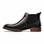 Florsheim Lodge Black CH Plain Toe Gore Boots