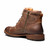 Florsheim Lodge Brown CH Cap Toe Lace Boots