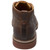 Florsheim Norwalk Chukka Brown CH Plain Toe Boots