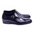 Corrente Cap Toe Calfskin Monk strap - Black Shoe for Men