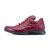 Mauri Bloodshed Ruby Red Genuine Alligator Casual Sneakers for Men

