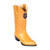 Los Altos Men's Buttercup Caiman Tail J Toe Exotic Boots
