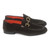 Sigotto Uomo Brown Suede Bit Leather Sole Loafer