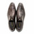 Golden Pass Brown Cap Toe Calf Leather Oxford Dress Shoes for Men