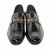 Golden Pass Black Crocodile Embossed Calfskin Leather Horse Bit Handmade European Leather Sole Slip-On Loafers for Men