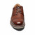 FLORSHEIM Men's Norwalk Cognac Cap Toe Oxford Shoe