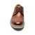 FLORSHEIM Men's Norwalk Plain Toe Cognac Oxford Shoe