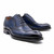 Ugo Vasare Men's Charlton Navy Oxford Shoes