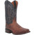 Dan-Post-Cowboy-zertifizierter brauner Winslow-Lederstiefel mit eckiger Zehenpartie