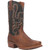 Dan Post Richland Saddle Square Toe Leather Boot