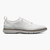 Stacy Adams SYNCHRO White Plain Toe Elastic Lace Up Boat Shoes