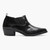 Stacy Adams Sotaro Black Cuban Heel Boots