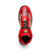 Mauri Pyro Red/Taupe Genuine Baby Croc with Mauri Fabric Nappa Boots
