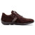 Mauri Wisdom Sport Rust Genuine Caiman Suede Sneakers 