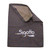 Sigotto Uomo Logo for Brown crocodile print leather loafer