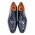 UGO VASARE Jayden Black Classic Oxford Formal Shoes