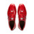 Marco Di Milano BRESCIA Red Hand-Painted Python & Calfskin Sneakers