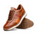 Marco Di Milano BRESCIA Python & Calfskin Sneakers