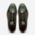 PORTICI Caiman Lizard Green/Olive Sneakers