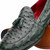 Marco Di Milano Aubiere Forest Green Ostrich Loafers