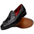 Marco Di Milano Aubiere Black Ostrich Loafers Marco Di Milano Aubiere Black Ostrich Loafers
