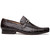 Marco Di Milano Fabro Brown Caiman Loafers