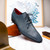 Marco Di Milano Criss Oxford Navy Stingray Shoes