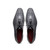 Marco Di Milano Criss Oxford Black Stingray Shoes