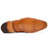 Marco Di Milano Criss  Oxford Brandy Pirarucu Shoes