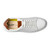 Florsheim Men’s Social Lace To Toe White Casual Sneaker
