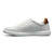 Florsheim Social Lace Toe Sneaker in White