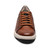 Florsheim Cognac Heist Lace Toe Sneaker