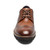 Florsheim Cognac Renegade Wingtip Oxford Shoes