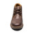 Bottines Chukka à bout uni en nubuck Crazy Horse marron Florsheim