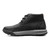 Bottines chukka à bout uni en nubuck noir Florsheim Trail Mix